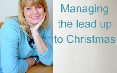 Lessons for Leaders 1: Managing the Lead Up to Christmas