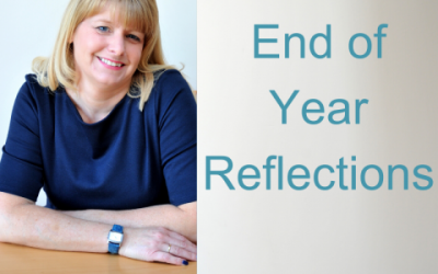 Lessons for Leaders 3: End of Year Reflections