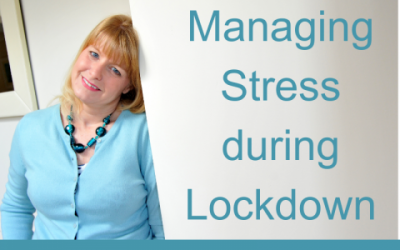 Lessons for Leaders 13: Managing Stress During the Lockdown