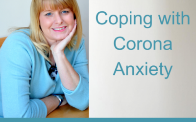 Lessons for Leaders 24: Coping with Corona Anxiety