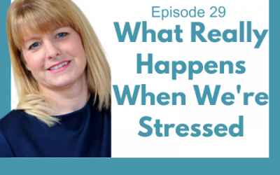 Lessons for Leaders 29: What Really Happens When We’re Stressed