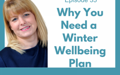 Lessons for Leaders 33: Why You Need a Winter Wellbeing Plan