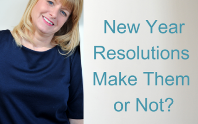 Lessons for Leaders 4: New Resolutions, Make Them or Not?