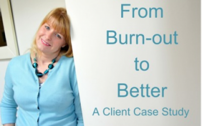 BBP12 From Burn-out to Better (a client case study)