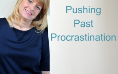 BBP13 Pushing Past Procrastination