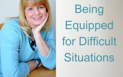 BBP32 Being Equipped for Difficult Situations with Nicola Richardson