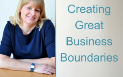 BBP4 Creating Great Business Boundaries