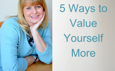 BBP40 5 Ways to Value Yourself More