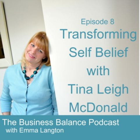 BBP9 Transforming Self Belief with Tina Leigh McDonald