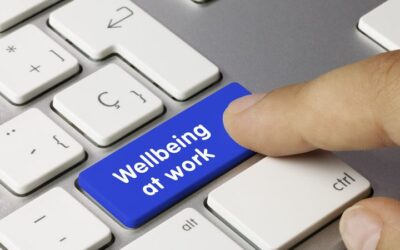 6 Easy Ways to Improve Wellbeing at Work