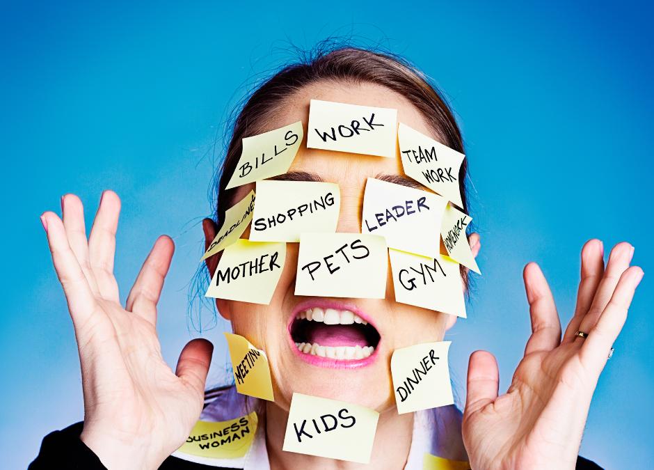 Coaching for Leaders Who Look Like They’re Coping